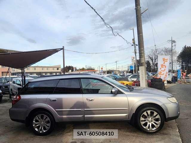 Subaru LEGACY TOURING WAGON 2007-09 7813035-3