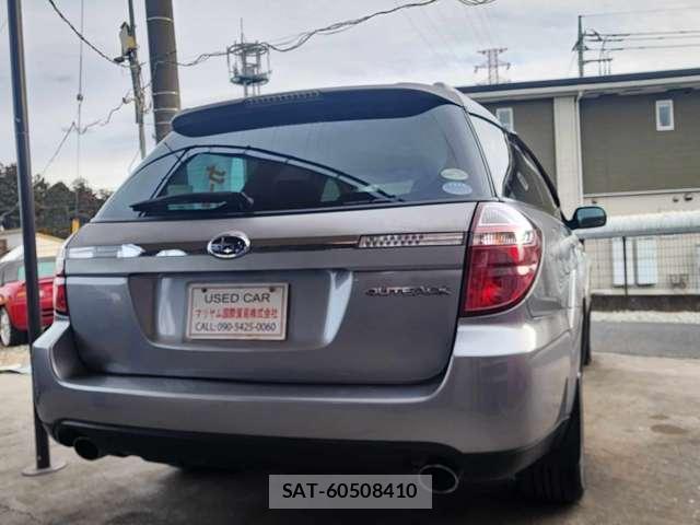 Subaru LEGACY TOURING WAGON 2007-09 7813035-5