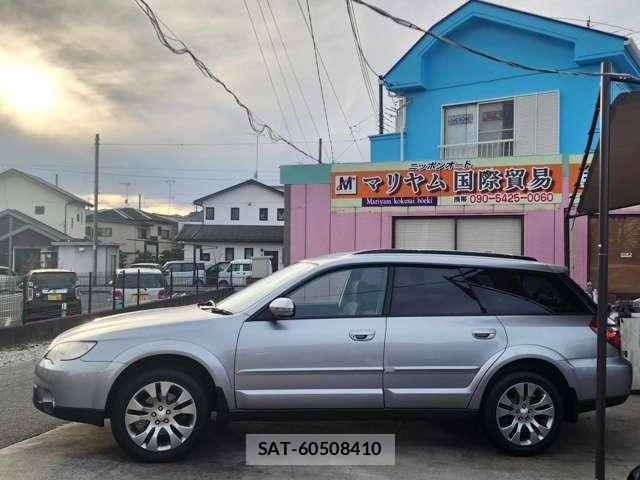 Subaru LEGACY TOURING WAGON 2007-09 7813035-7