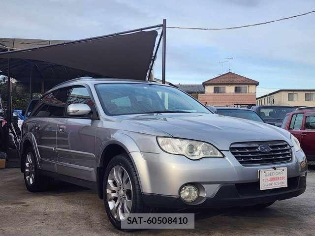 Subaru LEGACY TOURING WAGON 2007-09 7813035-9