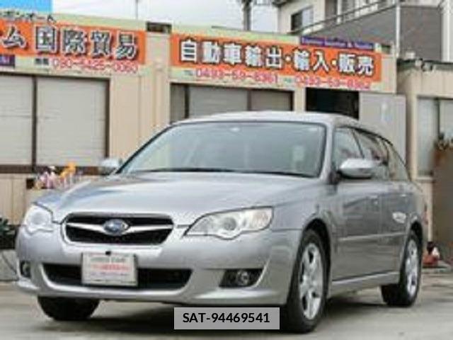 Subaru LEGACY TOURING WAGON 2008-07 7813036-0