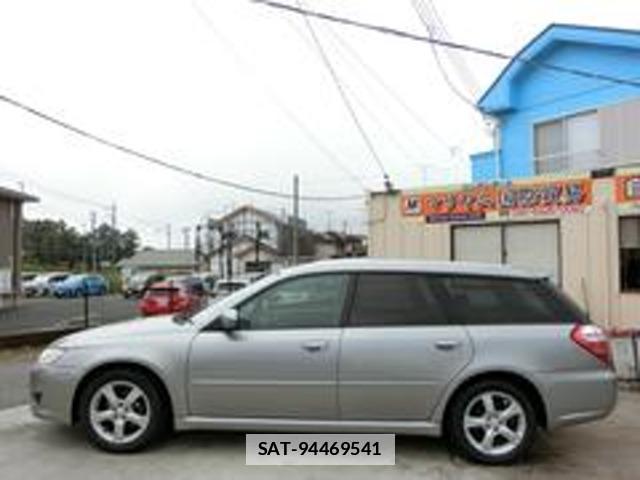 Subaru LEGACY TOURING WAGON 2008-07 7813036-10