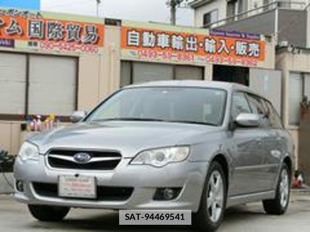 Subaru LEGACY TOURING WAGON 2008-07 7813036-11
