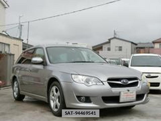 Subaru LEGACY TOURING WAGON 2008-07 7813036-12