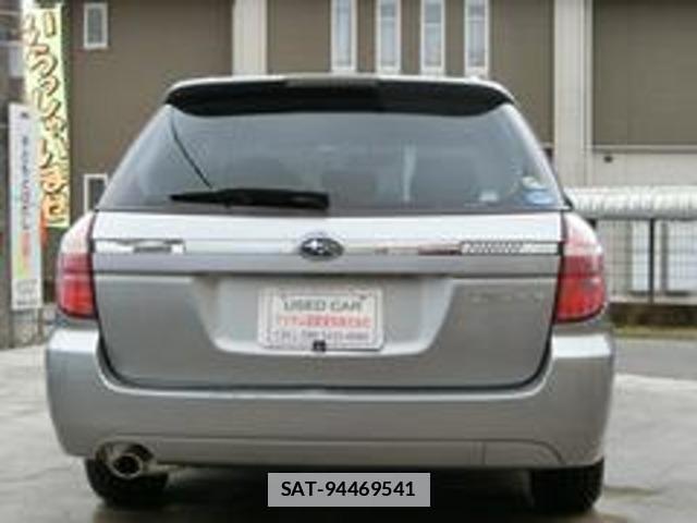 Subaru LEGACY TOURING WAGON 2008-07 7813036-14