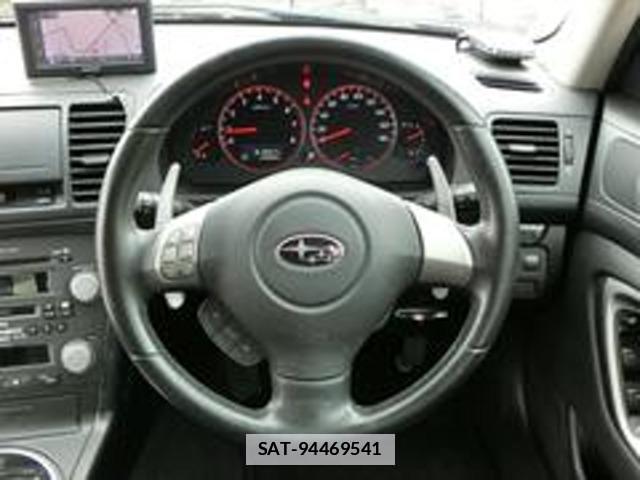 Subaru LEGACY TOURING WAGON 2008-07 7813036-15