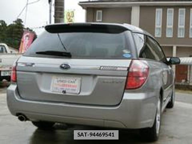 Subaru LEGACY TOURING WAGON 2008-07 7813036-18
