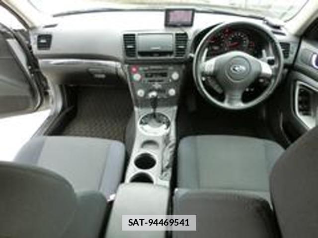 Subaru LEGACY TOURING WAGON 2008-07 7813036-2