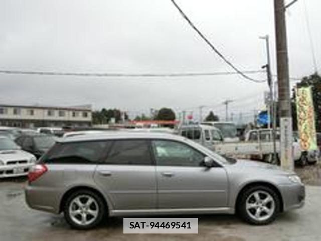 Subaru LEGACY TOURING WAGON 2008-07 7813036-3