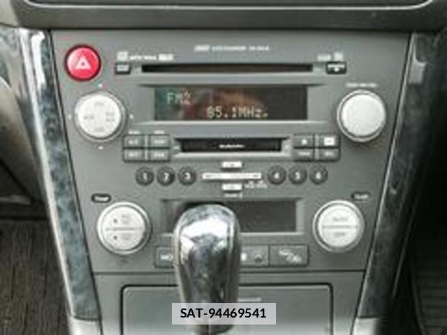 Subaru LEGACY TOURING WAGON 2008-07 7813036-8