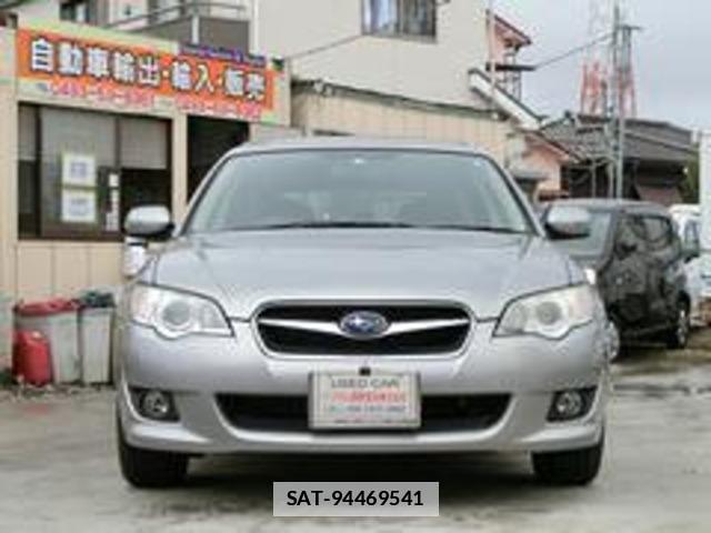 Subaru LEGACY TOURING WAGON 2008-07 7813036-9