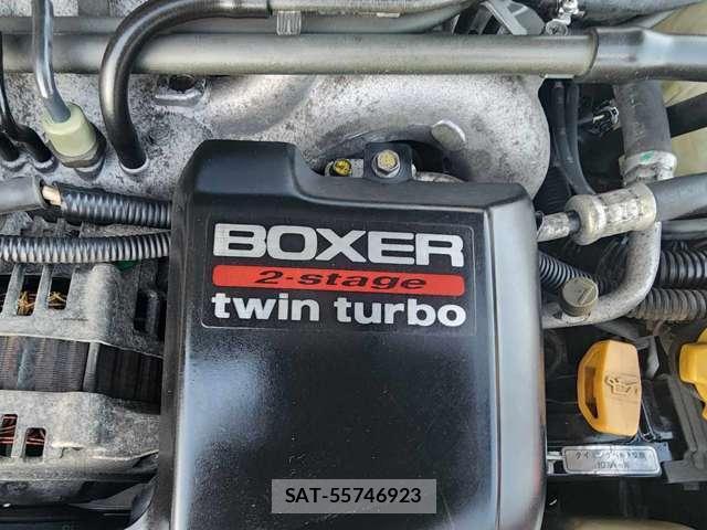Subaru LEGACY TOURING WAGON 1994-02 7813042-10