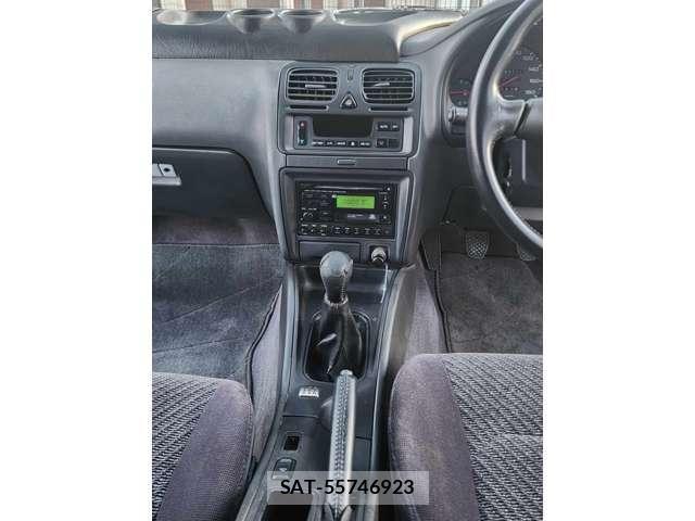 Subaru LEGACY TOURING WAGON 1994-02 7813042-14