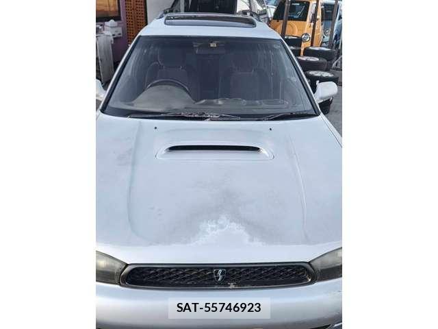 Subaru LEGACY TOURING WAGON 1994-02 7813042-18