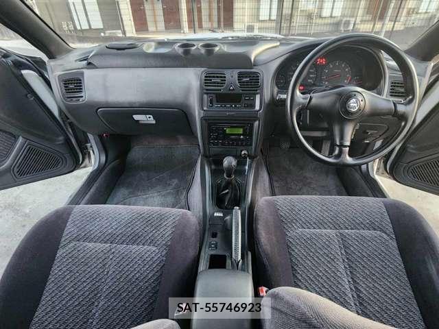Subaru LEGACY TOURING WAGON 1994-02 7813042-2