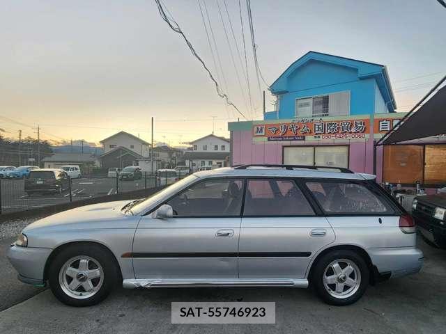 Subaru LEGACY TOURING WAGON 1994-02 7813042-4