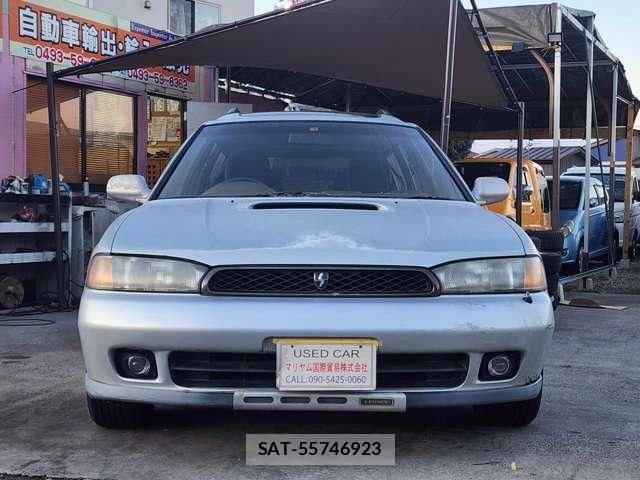 Subaru LEGACY TOURING WAGON 1994-02 7813042-6