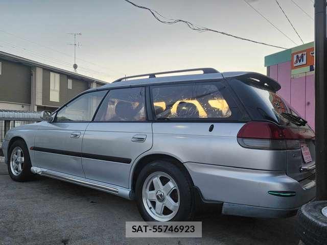 Subaru LEGACY TOURING WAGON 1994-02 7813042-7