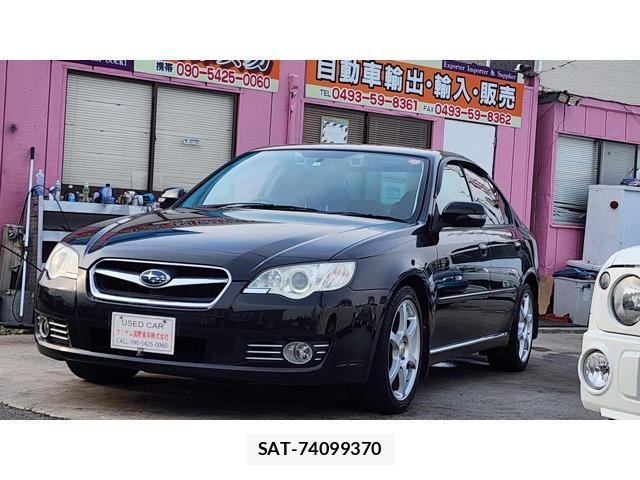 Subaru LEGACY TOURING WAGON 2009-02 7813043-0