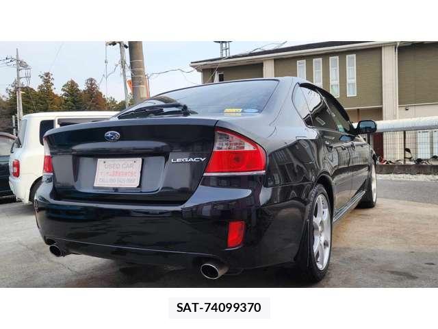 Subaru LEGACY TOURING WAGON 2009-02 7813043-1