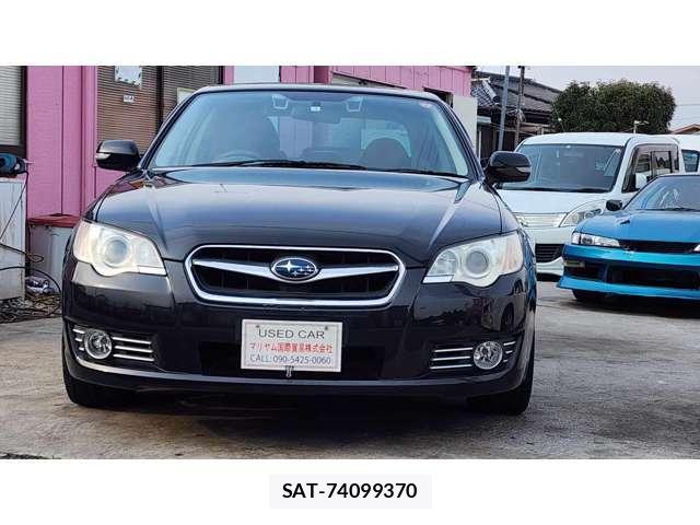 Subaru LEGACY TOURING WAGON 2009-02 7813043-10
