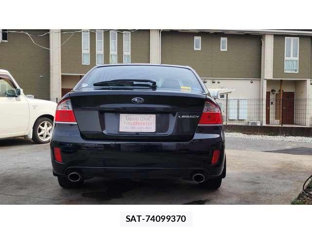 Subaru LEGACY TOURING WAGON 2009-02 7813043-11