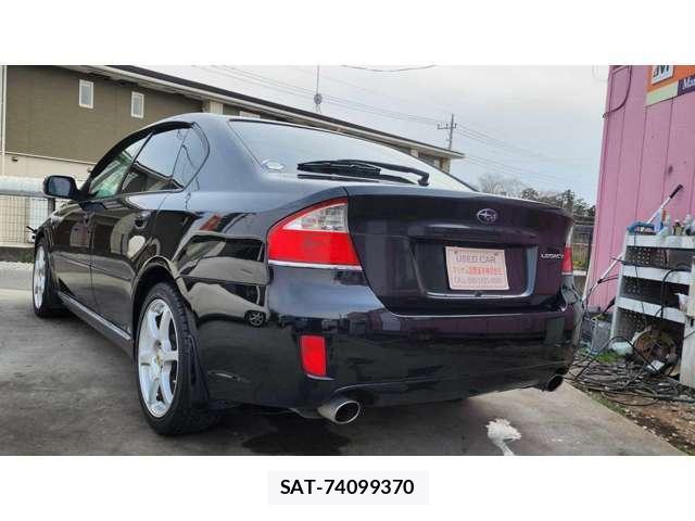 Subaru LEGACY TOURING WAGON 2009-02 7813043-13