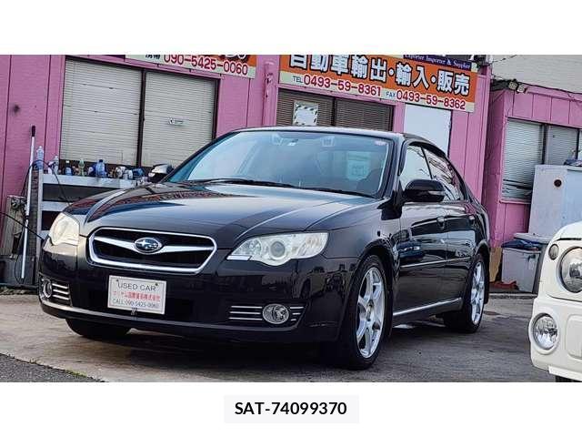 Subaru LEGACY TOURING WAGON 2009-02 7813043-14