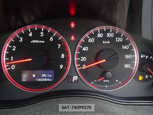 Subaru LEGACY TOURING WAGON 2009-02 7813043-17
