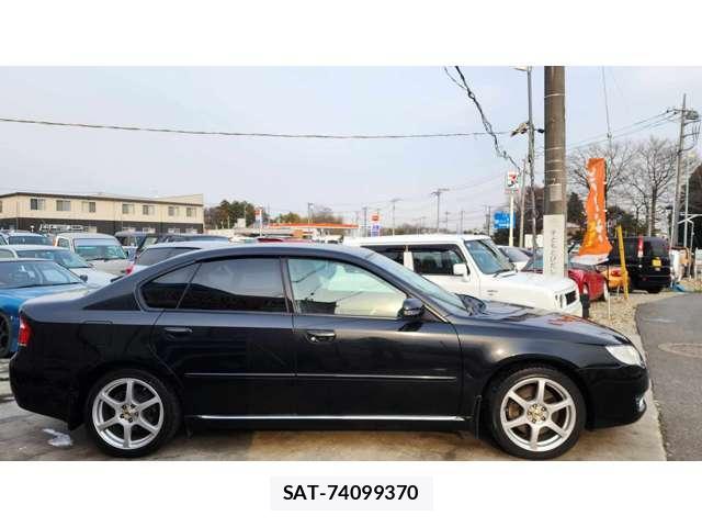 Subaru LEGACY TOURING WAGON 2009-02 7813043-3