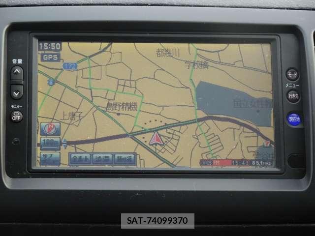 Subaru LEGACY TOURING WAGON 2009-02 7813043-4
