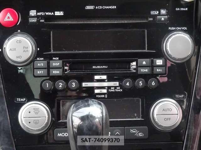 Subaru LEGACY TOURING WAGON 2009-02 7813043-8