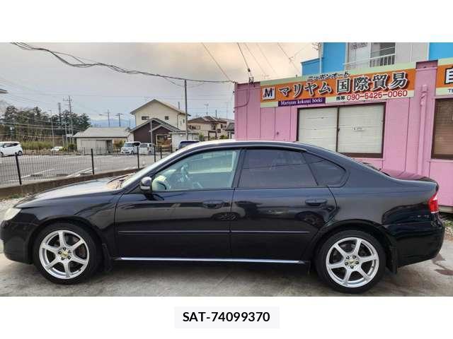 Subaru LEGACY TOURING WAGON 2009-02 7813043-9