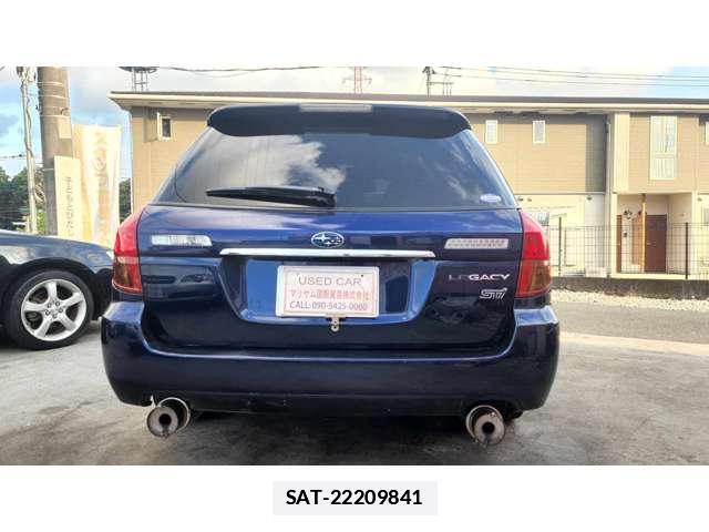 Subaru LEGACY TOURING WAGON 2003-09 7813044-1