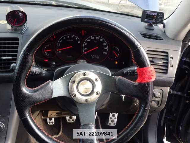 Subaru LEGACY TOURING WAGON 2003-09 7813044-10