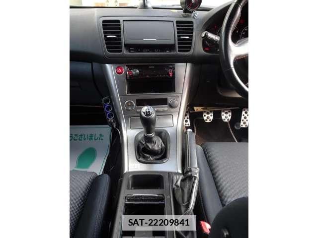 Subaru LEGACY TOURING WAGON 2003-09 7813044-11