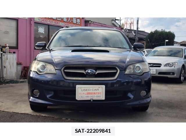 Subaru LEGACY TOURING WAGON 2003-09 7813044-12