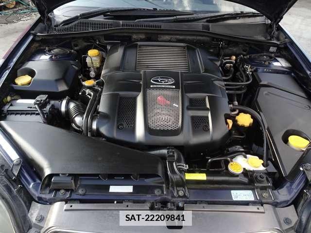 Subaru LEGACY TOURING WAGON 2003-09 7813044-15