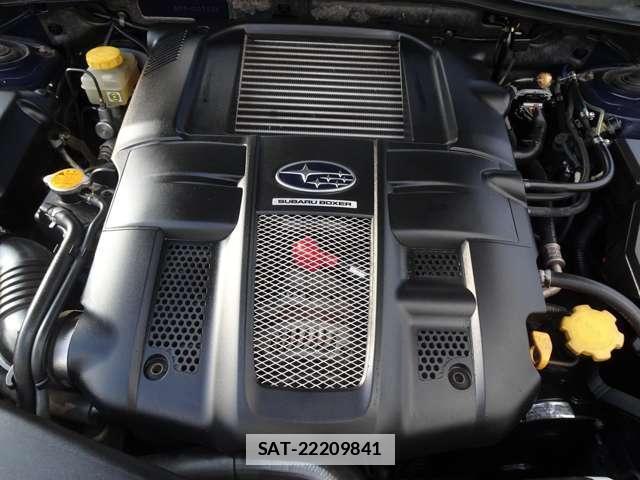 Subaru LEGACY TOURING WAGON 2003-09 7813044-16