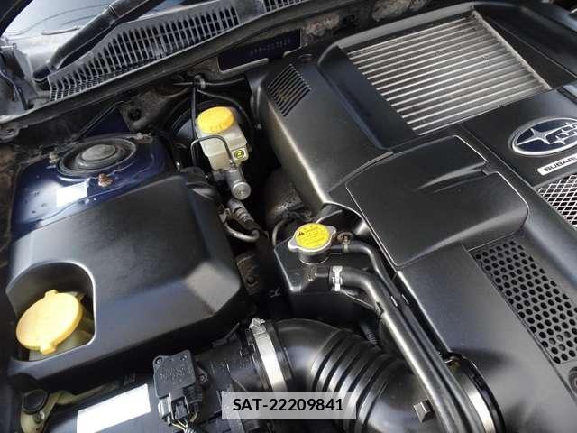 Subaru LEGACY TOURING WAGON 2003-09 7813044-17