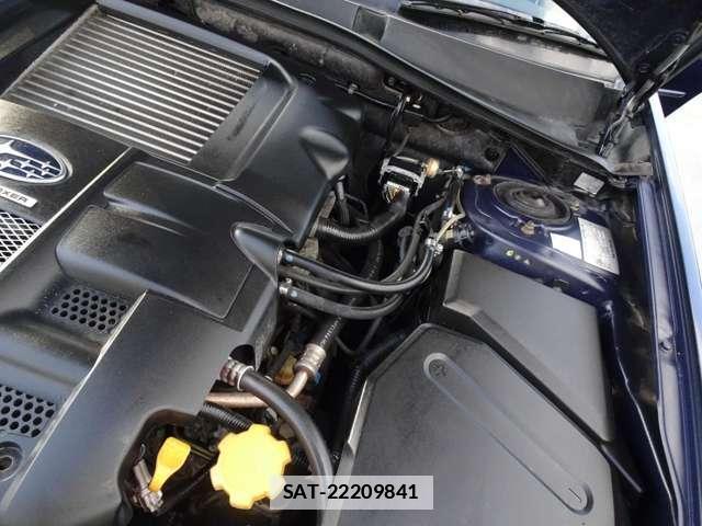 Subaru LEGACY TOURING WAGON 2003-09 7813044-18