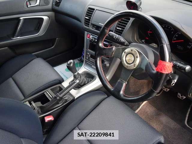 Subaru LEGACY TOURING WAGON 2003-09 7813044-2