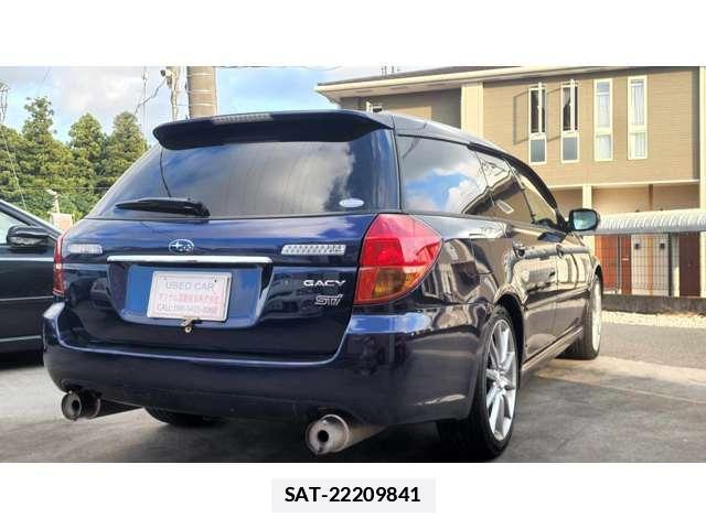 Subaru LEGACY TOURING WAGON 2003-09 7813044-6