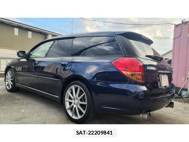 Subaru LEGACY TOURING WAGON 2003-09 7813044-7