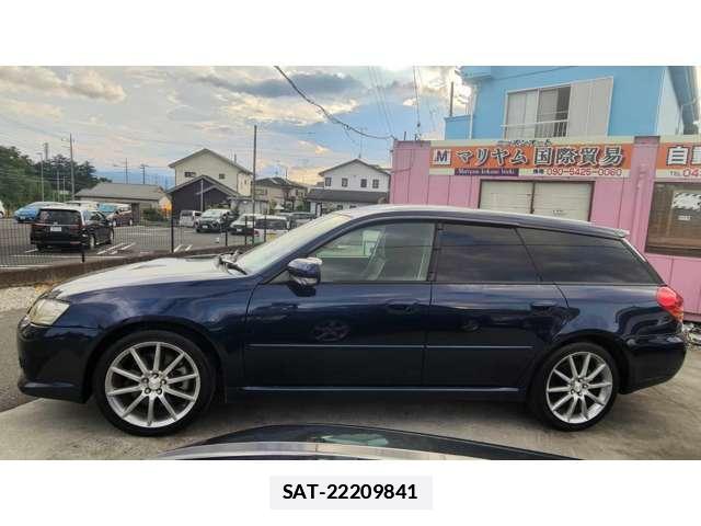 Subaru LEGACY TOURING WAGON 2003-09 7813044-8