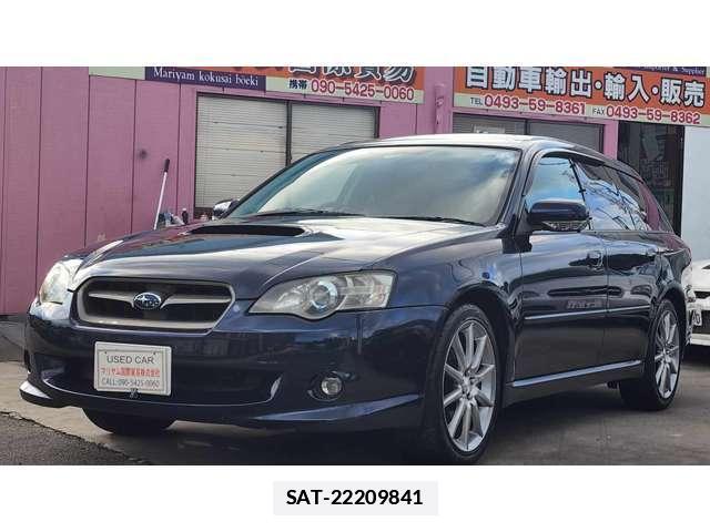 Subaru LEGACY TOURING WAGON 2003-09 7813044-9