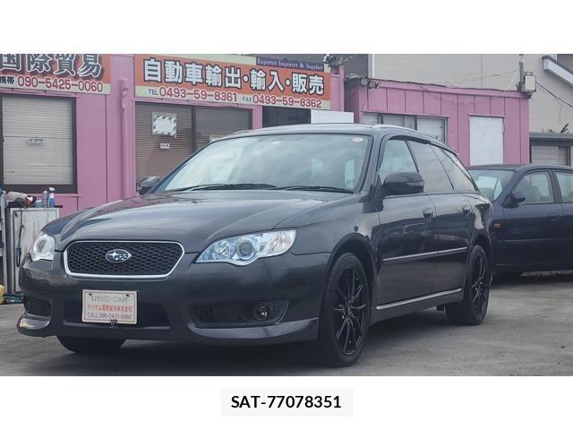 Subaru LEGACY TOURING WAGON 2008-02 7813045-0