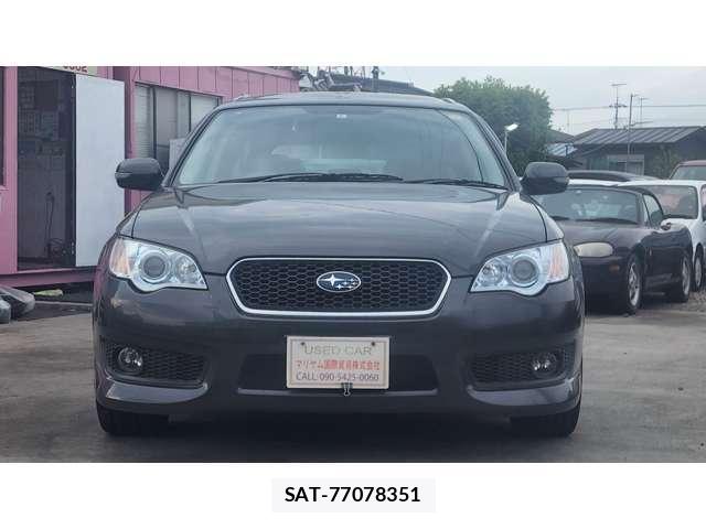 Subaru LEGACY TOURING WAGON 2008-02 7813045-1