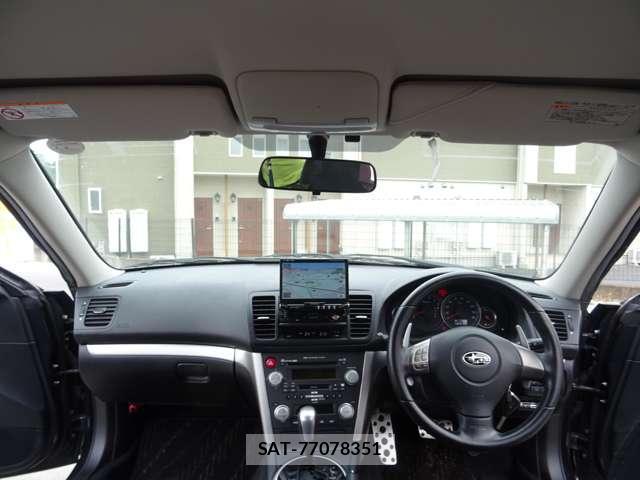 Subaru LEGACY TOURING WAGON 2008-02 7813045-10