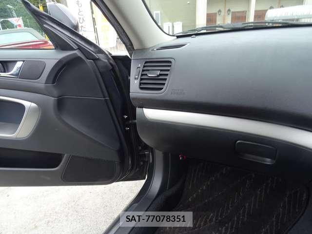 Subaru LEGACY TOURING WAGON 2008-02 7813045-11